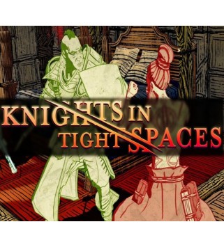 Knights in Tight Spaces Steam Key GLOBAL